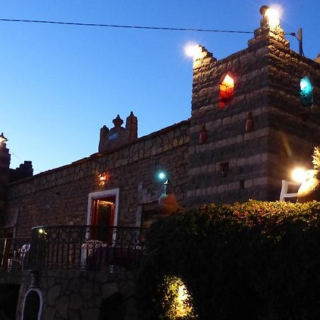 Auberge Amazigh Tamtetoucht Ngoại thất bức ảnh