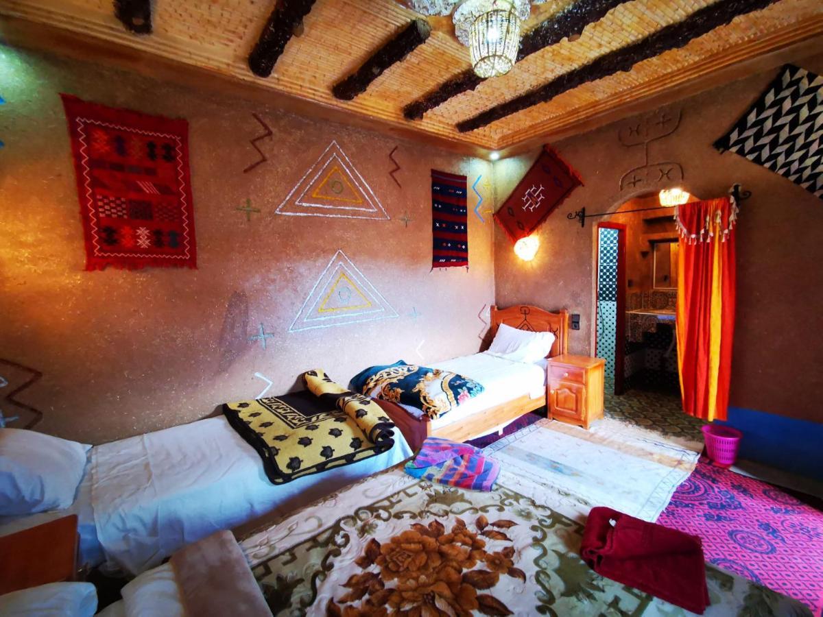 Auberge Amazigh Tamtetoucht Ngoại thất bức ảnh