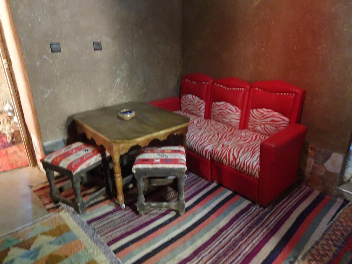 Auberge Amazigh Tamtetoucht Ngoại thất bức ảnh