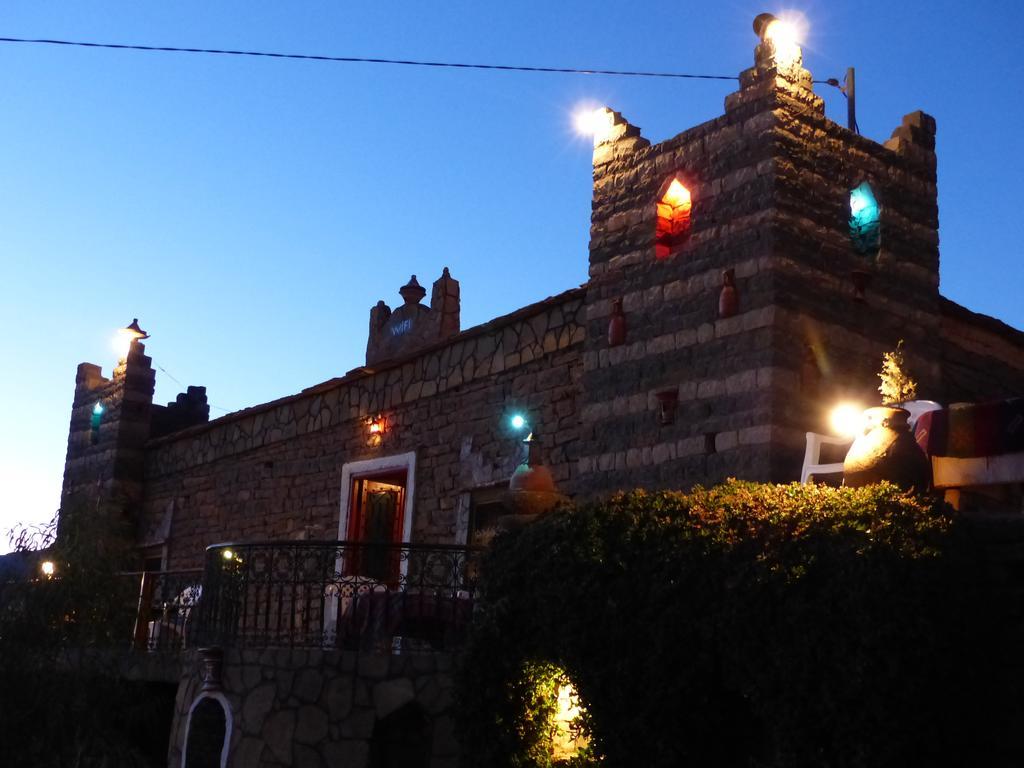 Auberge Amazigh Tamtetoucht Ngoại thất bức ảnh