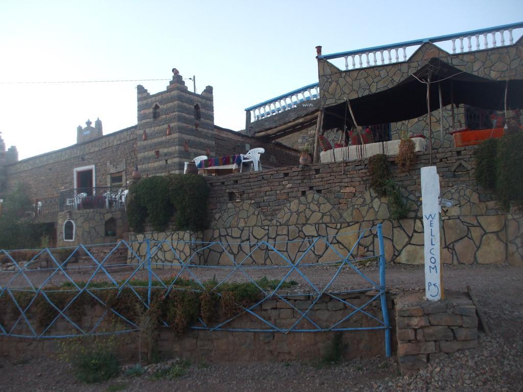 Auberge Amazigh Tamtetoucht Ngoại thất bức ảnh