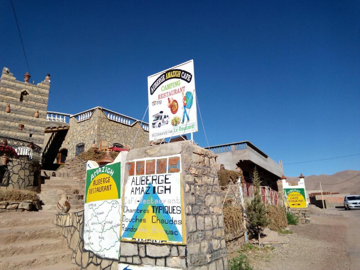 Auberge Amazigh Tamtetoucht Ngoại thất bức ảnh