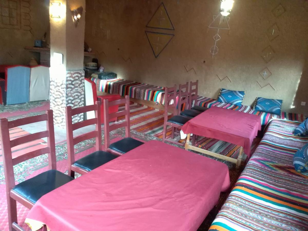 Auberge Amazigh Tamtetoucht Ngoại thất bức ảnh