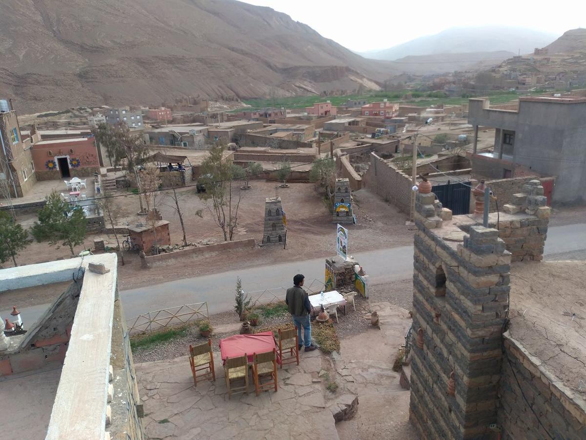 Auberge Amazigh Tamtetoucht Ngoại thất bức ảnh