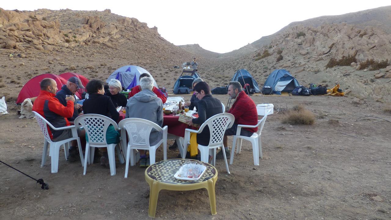 Auberge Amazigh Tamtetoucht Ngoại thất bức ảnh