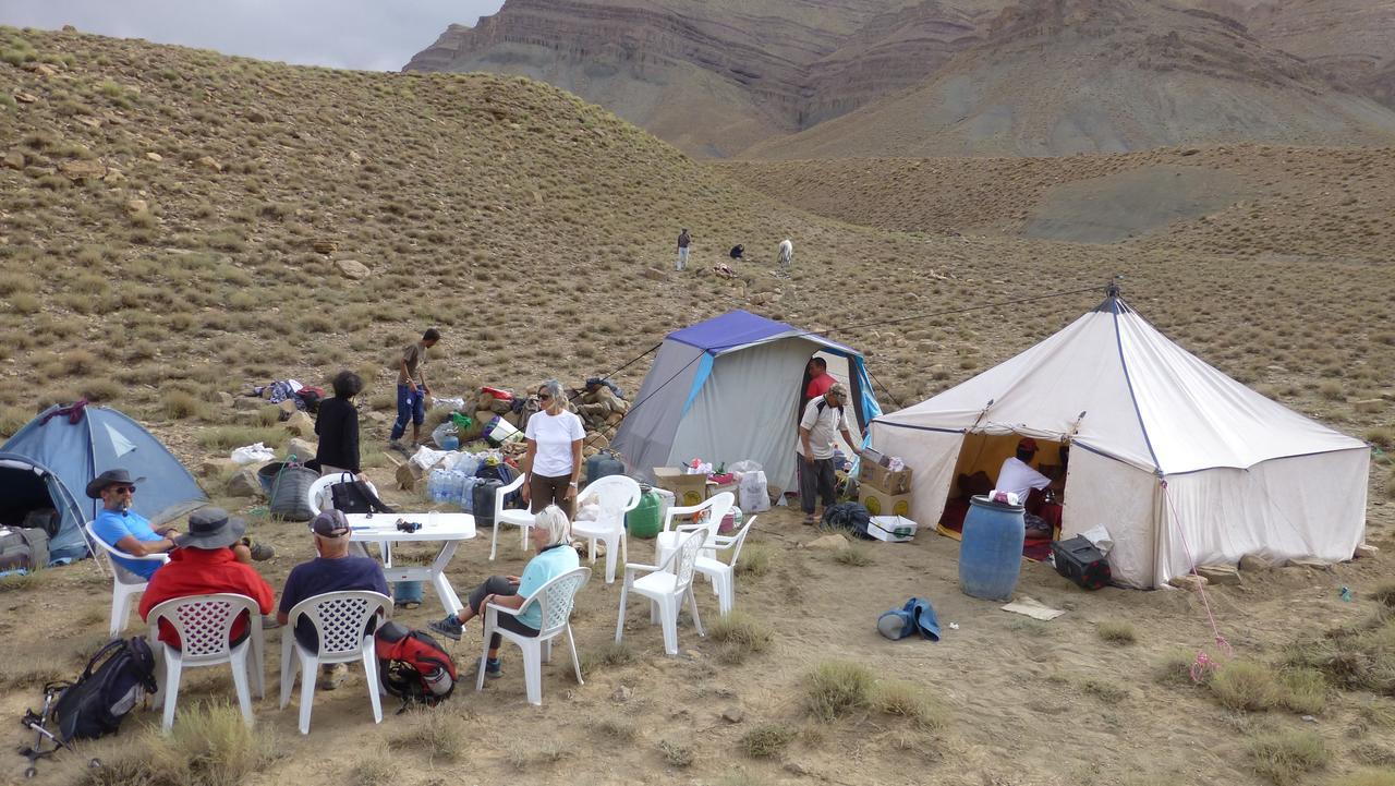 Auberge Amazigh Tamtetoucht Ngoại thất bức ảnh
