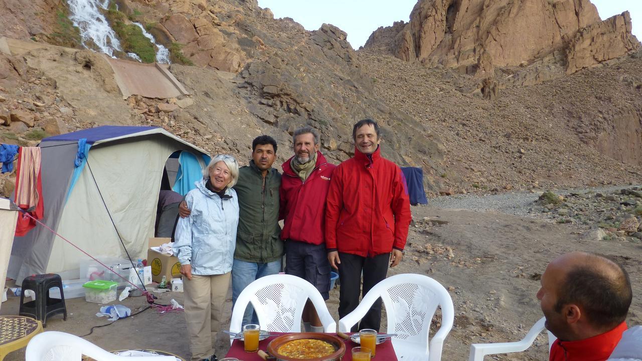 Auberge Amazigh Tamtetoucht Ngoại thất bức ảnh