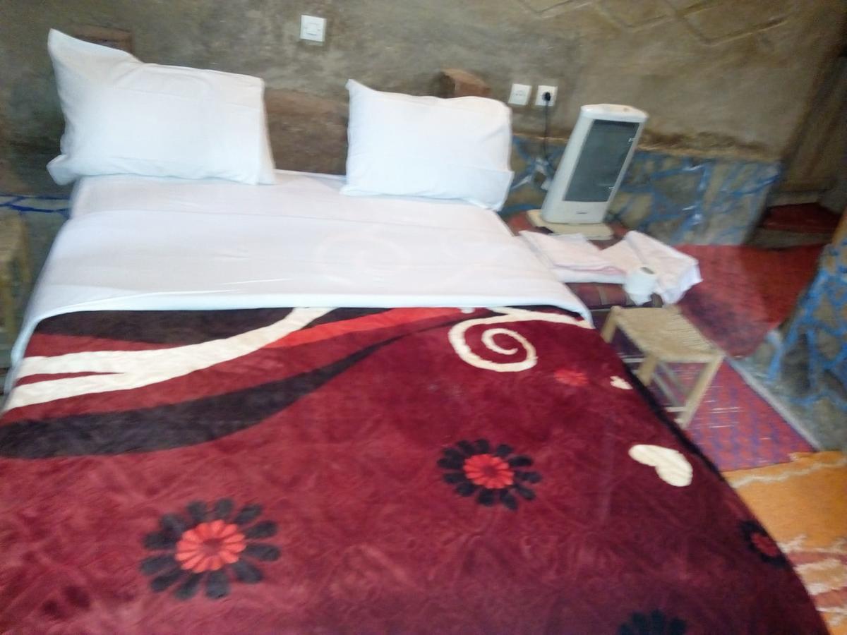 Auberge Amazigh Tamtetoucht Ngoại thất bức ảnh