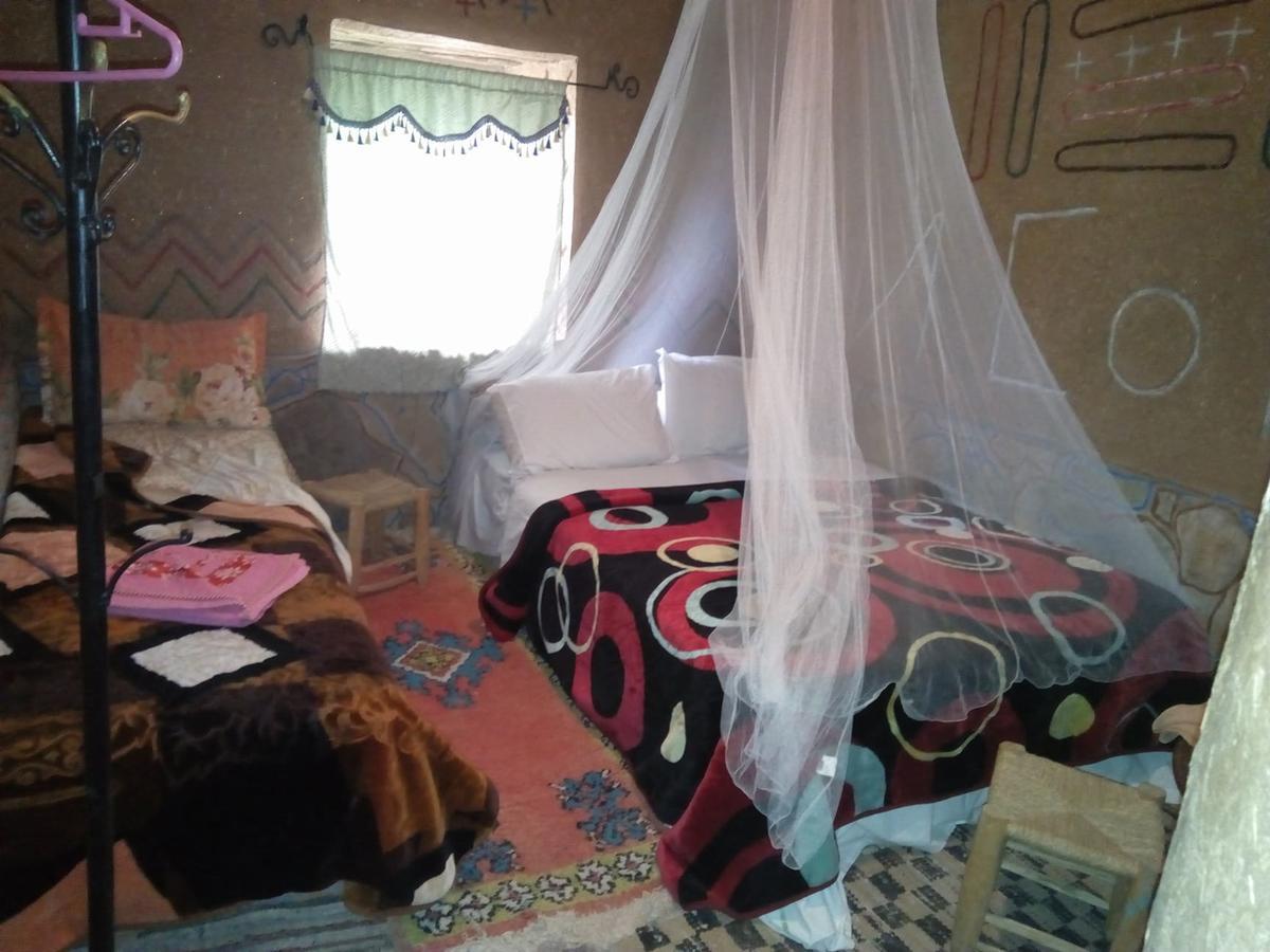 Auberge Amazigh Tamtetoucht Ngoại thất bức ảnh