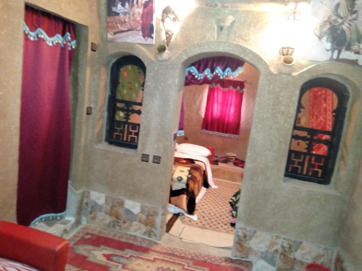 Auberge Amazigh Tamtetoucht Ngoại thất bức ảnh