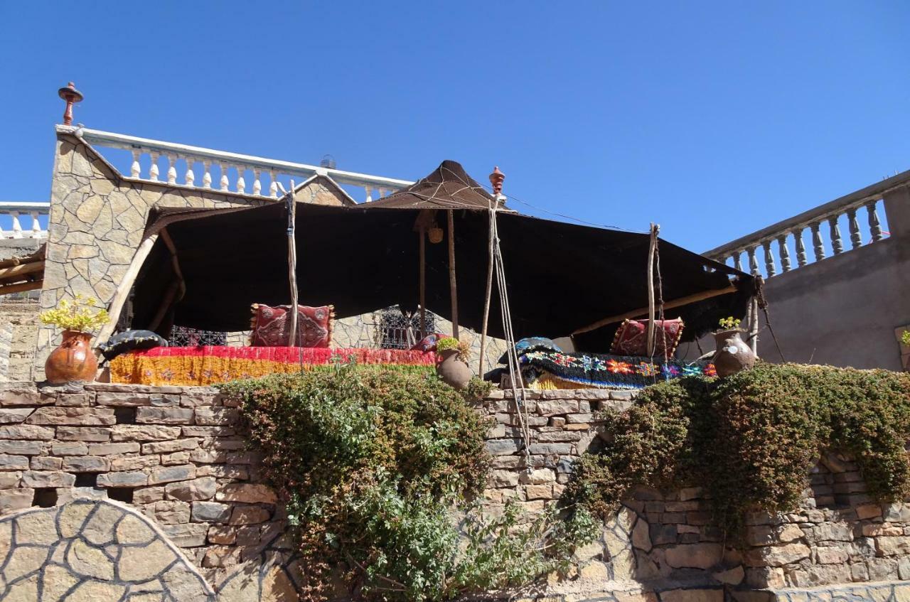 Auberge Amazigh Tamtetoucht Ngoại thất bức ảnh