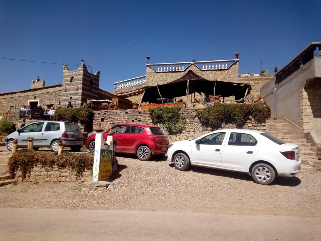 Auberge Amazigh Tamtetoucht Ngoại thất bức ảnh