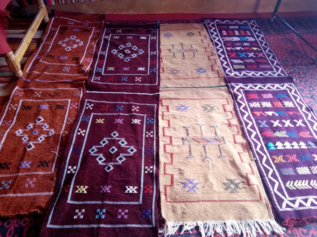 Auberge Amazigh Tamtetoucht Ngoại thất bức ảnh