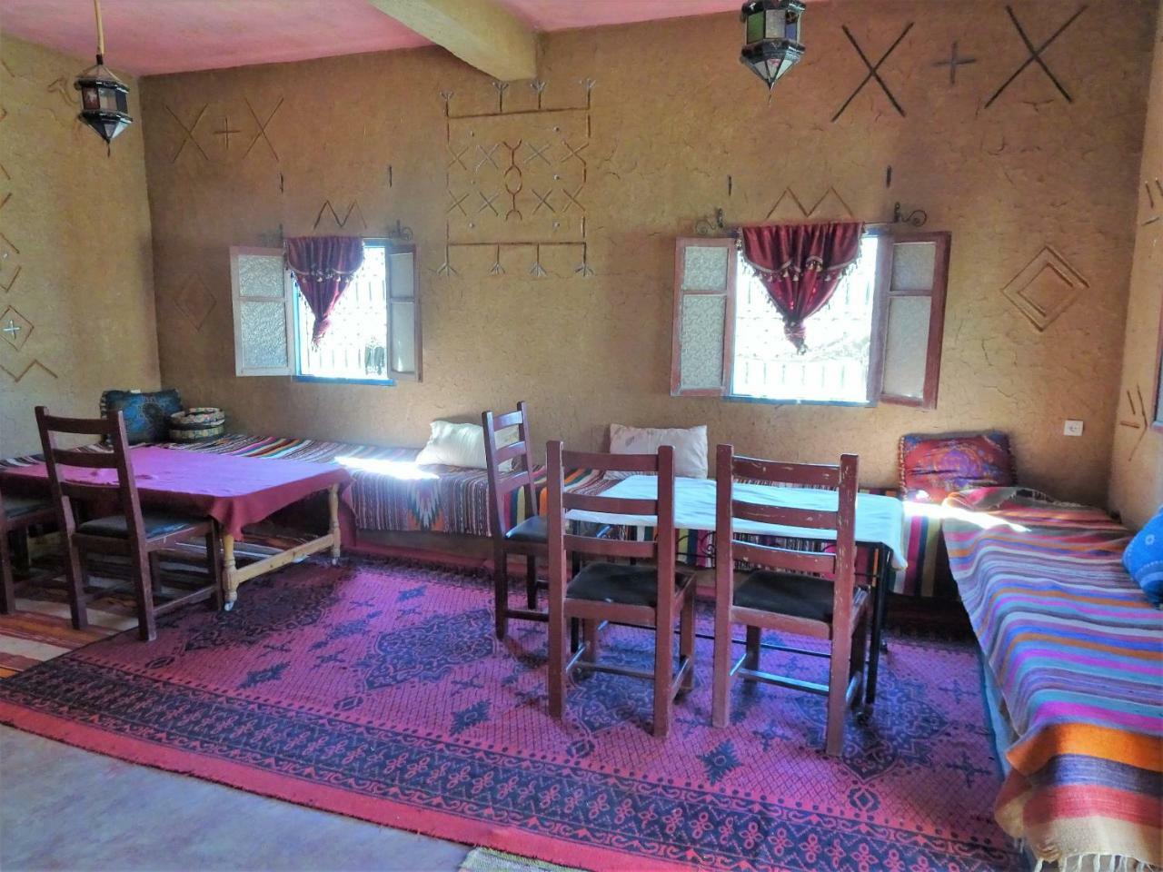 Auberge Amazigh Tamtetoucht Ngoại thất bức ảnh