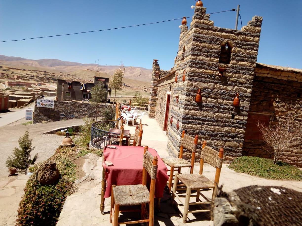 Auberge Amazigh Tamtetoucht Ngoại thất bức ảnh
