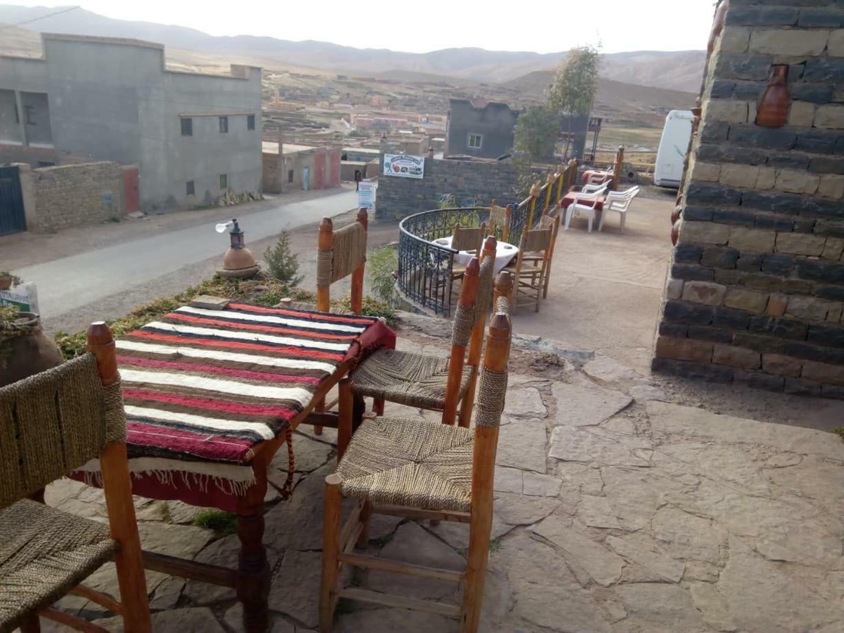 Auberge Amazigh Tamtetoucht Ngoại thất bức ảnh